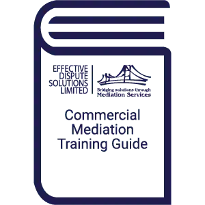 Commercial Mediation Training Guide