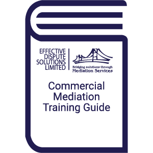 Commercial Mediation Training Guide