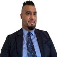 Mediator Harvinder Singh Bhurji