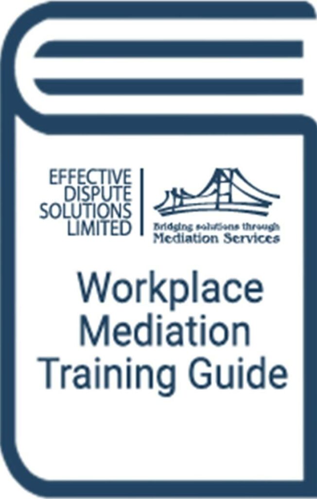 Workplace Mediation Training Guide