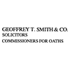 Geoffrey T Smith & Co Solicitors