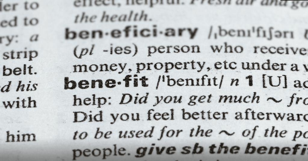 Benefits Of Mediation