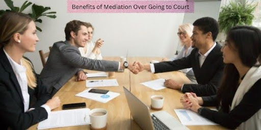 Mediation Over Going to Court