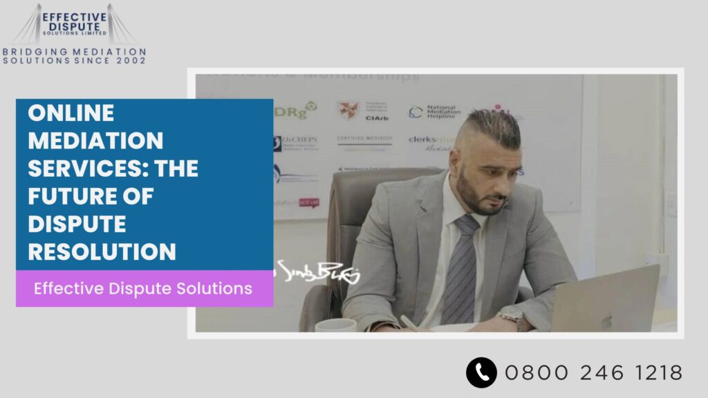 Online Mediation Services