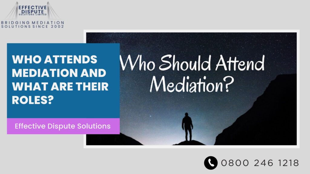 Mediation