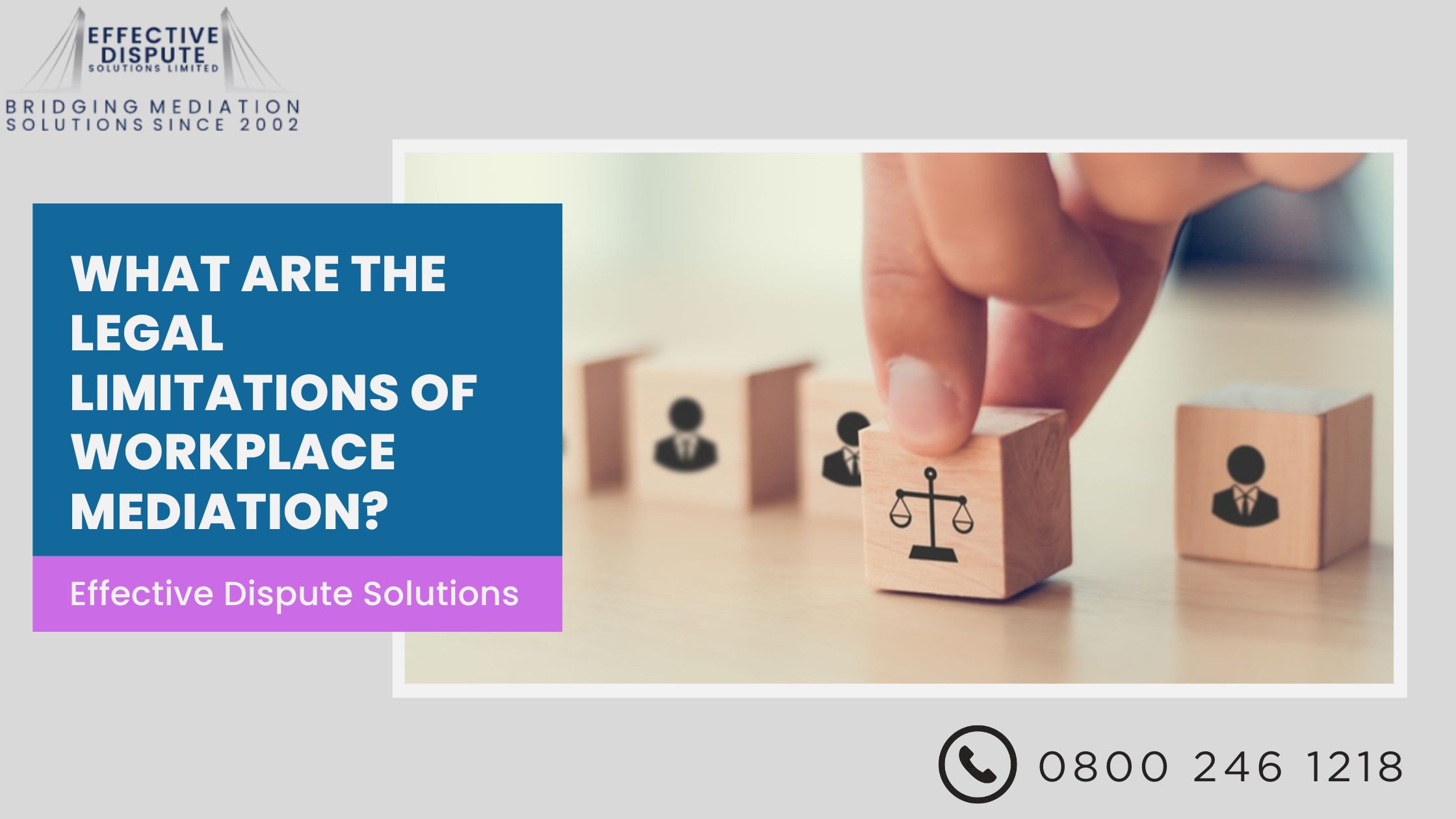 What Are the Legal Limitations of Workplace Mediation