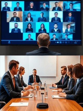 Online Mediation Has Replaced In Person Mediation